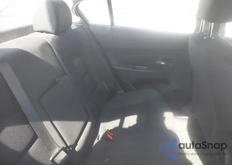 2016 Chevrolet Cruze Limited 1Lt Auto из США, поврежденный, VIN 1G1PE5SB2G7216941